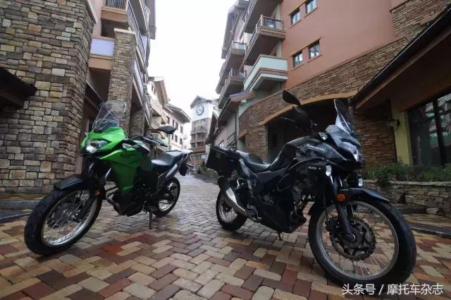 国产最便宜实用adv新摩托车,川崎x300adv售价