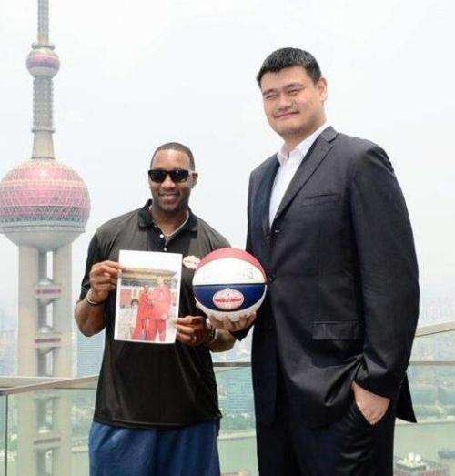 姚麦和麦迪关系怎么样,麦迪谈姚麦