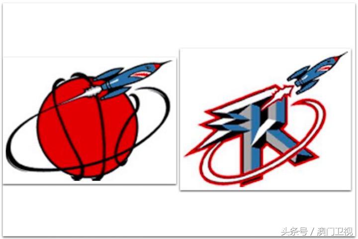 澳卫体育NBA队标球衣变迁史：休城红海