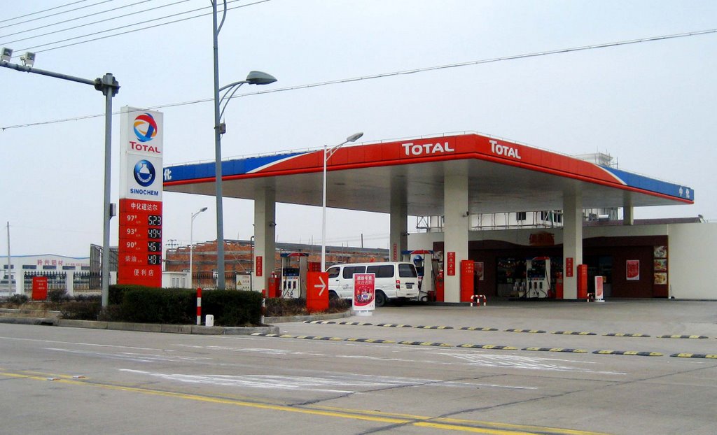 道达尔和壳牌加油站哪个好,道达尔加油站油质量咋样