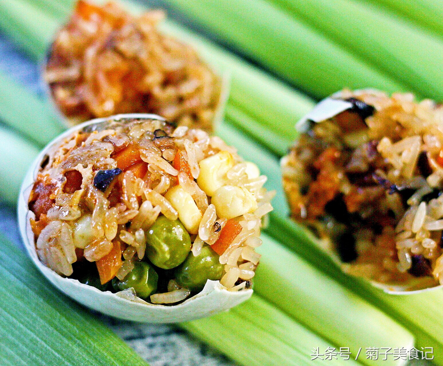 糯米蛋的做法窍门,糯米蛋的做法正宗