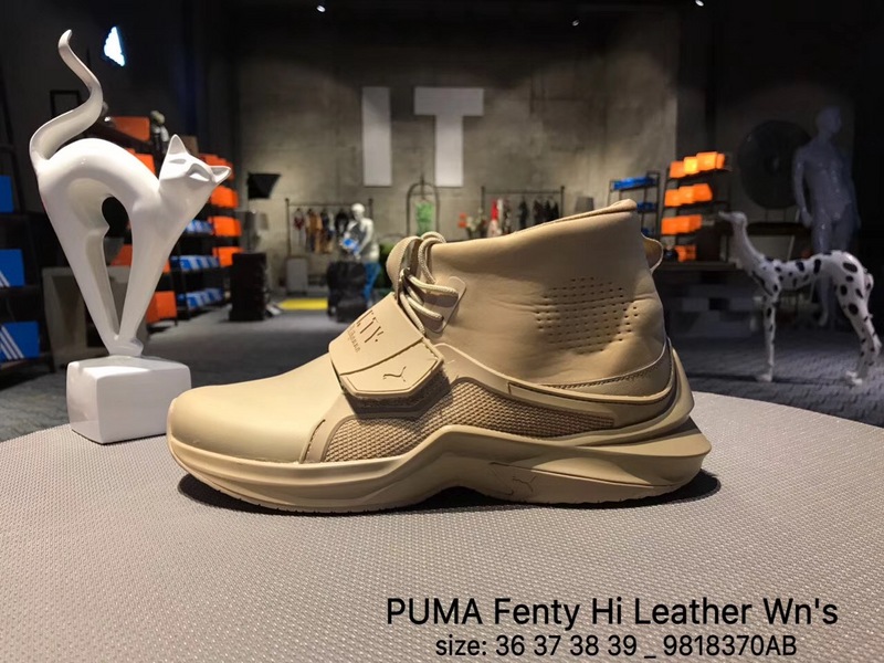 puma蕾哈娜全部款式,puma彪马蕾哈娜开胶