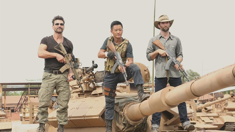 吴京赵文卓武术综艺节目,吴京赵文卓赵子龙