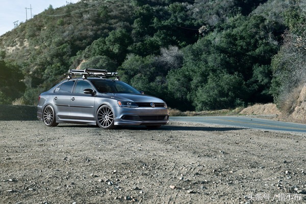 第一期：海外VWJettamk6，一汽大众速腾6代各种风格的改装案例
