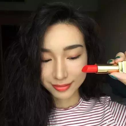 黄黑皮适合的色号推荐,黄皮十大最显白的口红色号