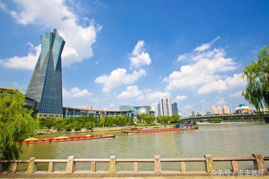 京杭大运河由哪四条古运河构成,京杭大运河为何在全国这么有名