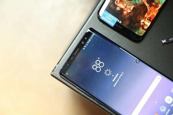 三星note8港版支付,三星note8港版6+128二手