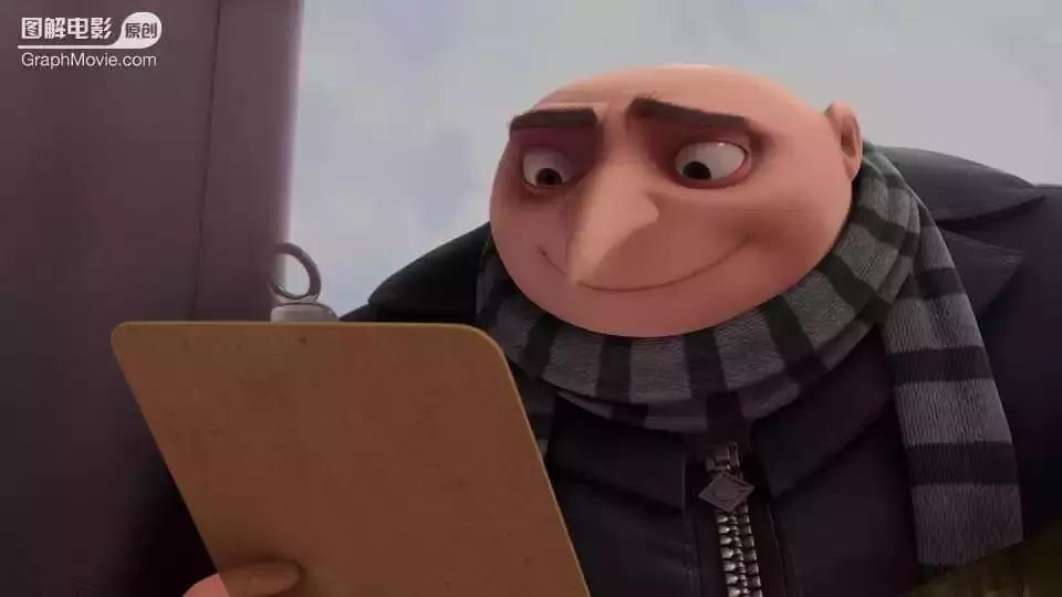 1分钟看完家庭大改造《卑鄙的我》小黄人番外短片