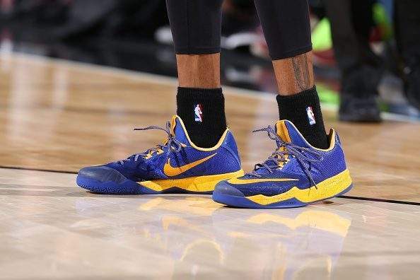 盘点近十年fmvp,近十年fmvp上脚球鞋