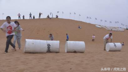 总有您想不到的CampJeep2017热血集结，腾格里沙漠活动流程解密！