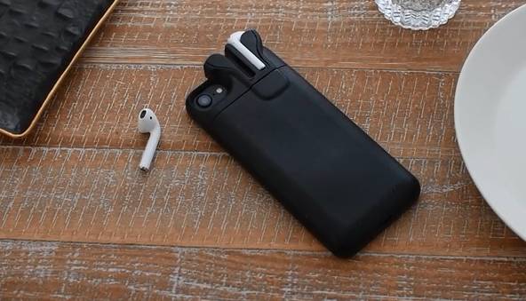 iphone公开版和airpods套装版,苹果手机airpods三合一充电器