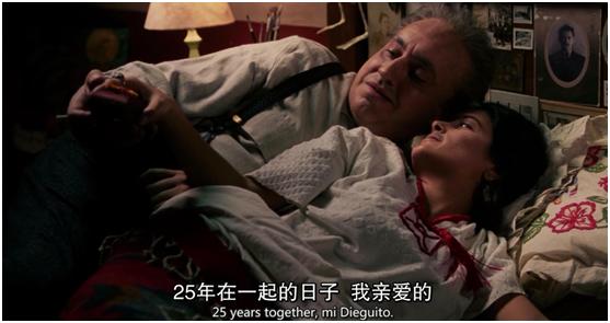 电影推荐：女权运动的倡导者，是堕落，还是不羁《弗里达》