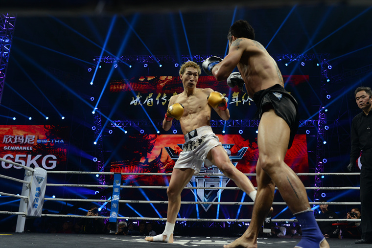 李小龙泰森播求谁厉害,泰森统治力