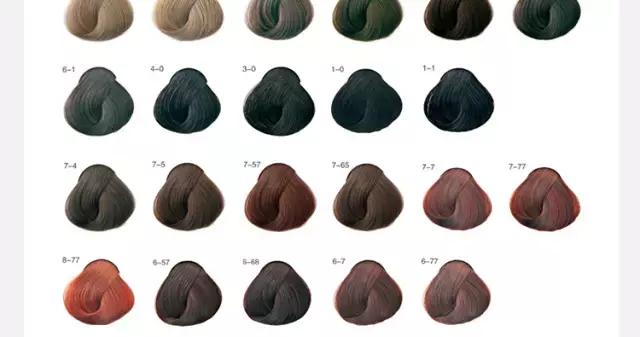 不到100就可以染头发,手残都能染的颜色