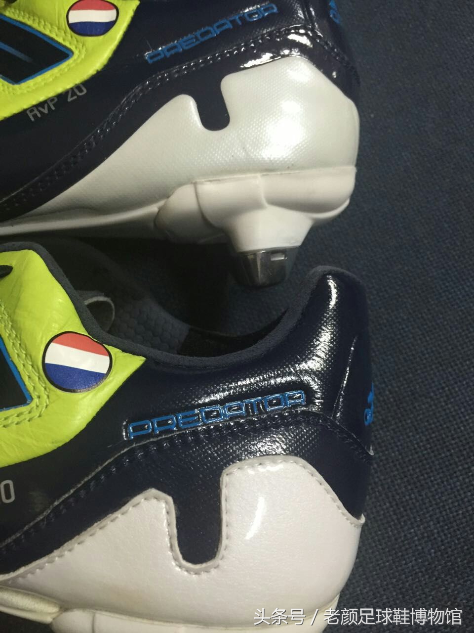 谁是阿迪达斯旗下第一刁民,毫无疑问球鞋改造小能手范大将军