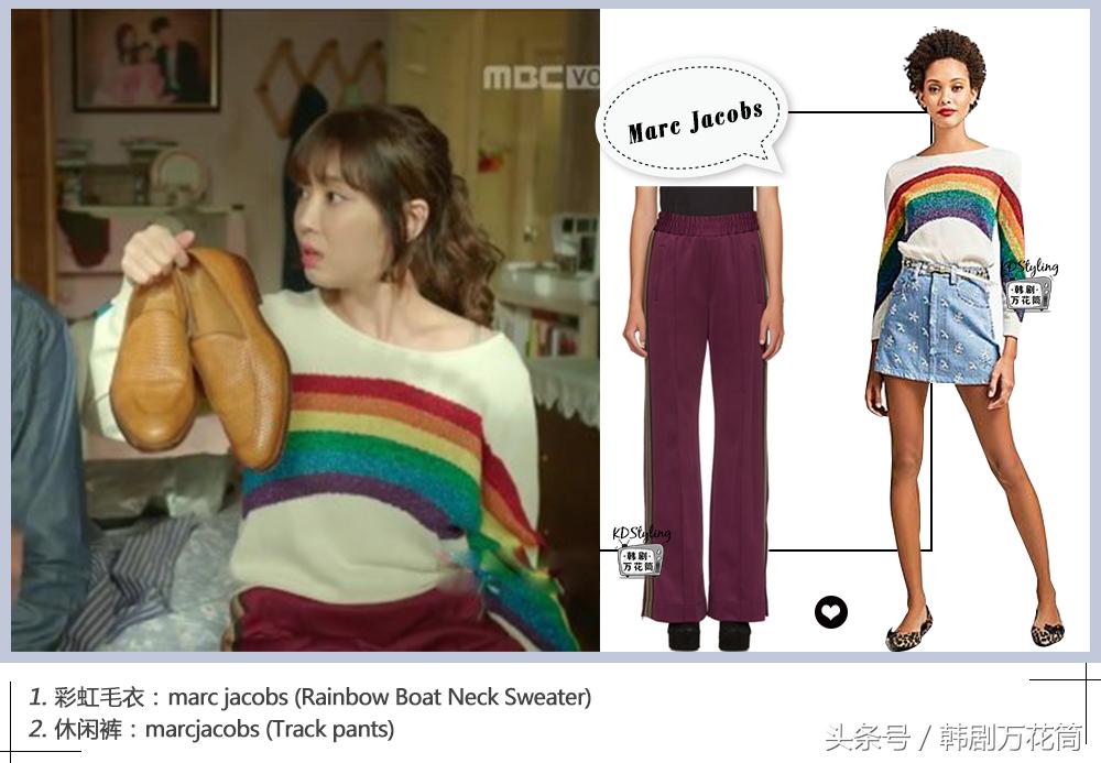 冬季韩剧高级感穿搭,韩剧秋冬穿搭2019