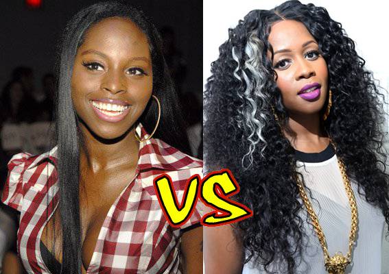 嘻哈圈最能撕逼的说唱女歌手