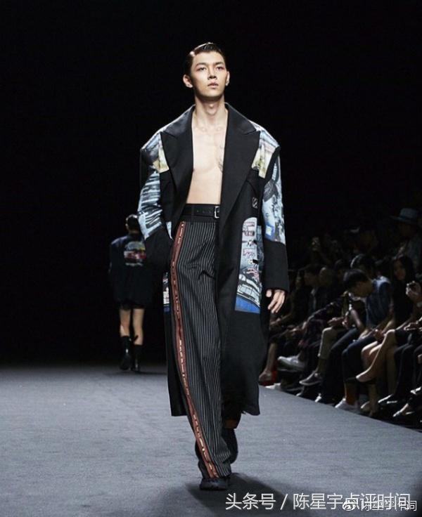 泰国时尚圈新晋宠儿神哥GxxodItthipat轻松驾驭百变造型