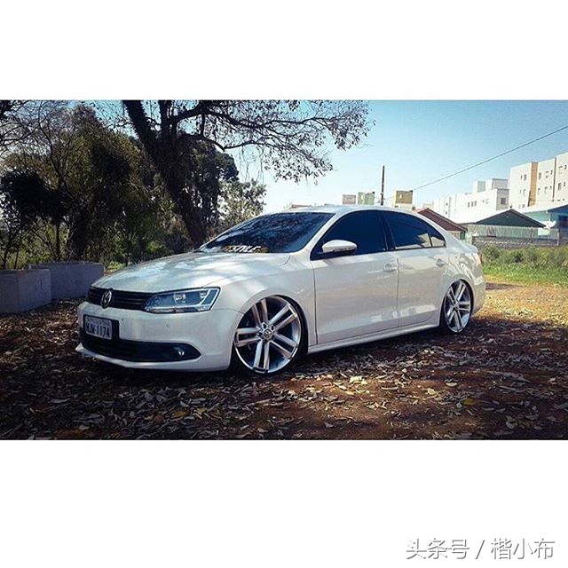 第一期：海外VWJettamk6，一汽大众速腾6代各种风格的改装案例