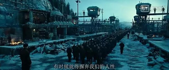 猩球崛起回顾,猩球崛起1到3全部一口气看完