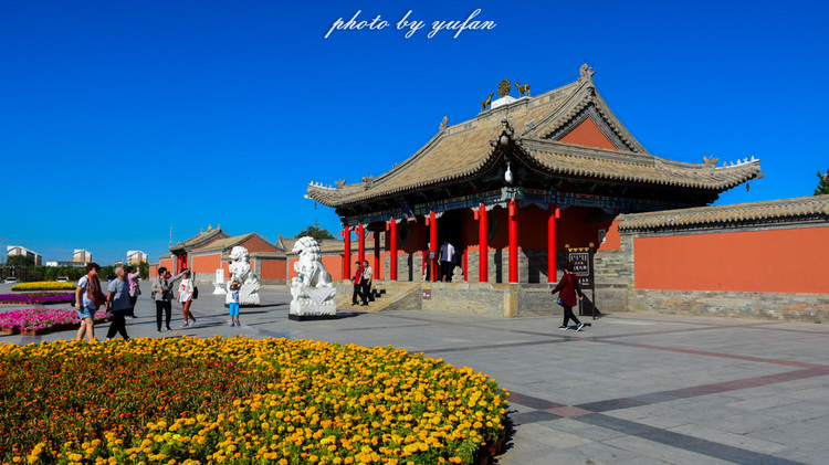 五一锡林郭勒游玩,几月份游锡林郭勒适合