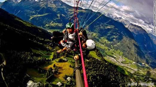 适合旅游的滑翔伞,世界十大滑翔伞