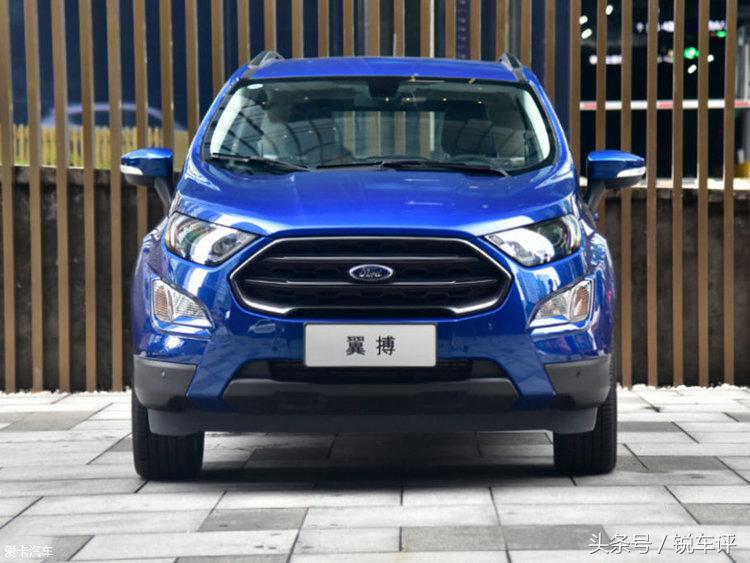 福特翼搏17款值得买吗,福特翼搏全系三缸吗