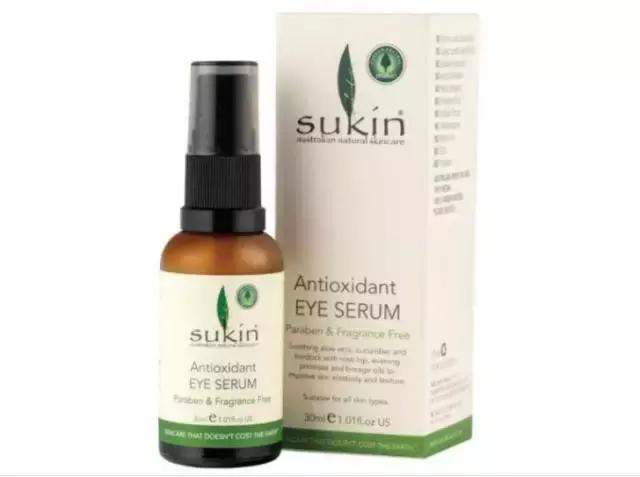 澳洲cemoy补水紧致眼霜20ml测评,适合35-40岁平价抗皱眼霜