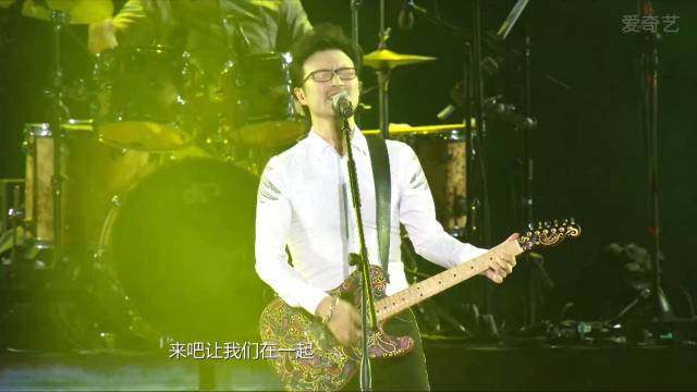 汪峰鸟巢演唱会,千颗钻石点缀,这是要搞事情吗