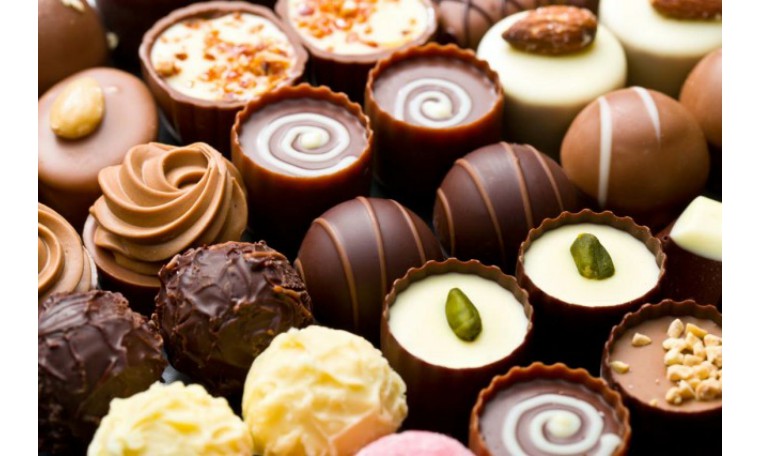 口感好适合女性吃的黑巧克力,撩妹必备的100种早餐