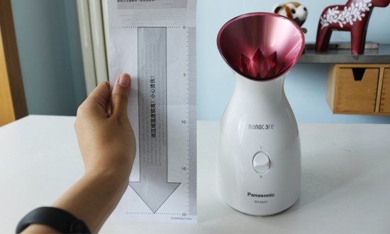 松下离子蒸汽美容仪,松下离子蒸汽美容仪怎么用