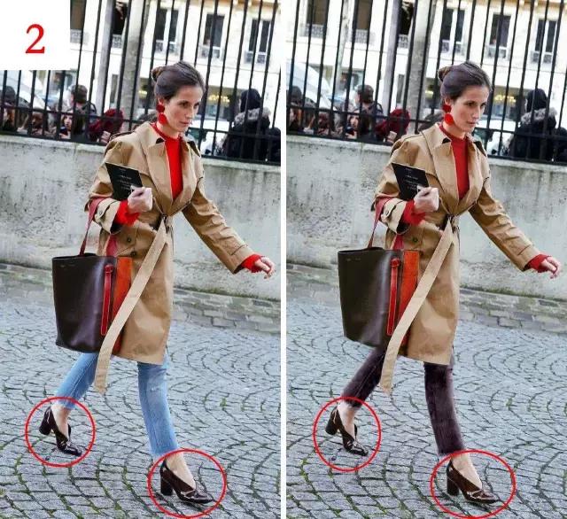 原来穿衣要这样穿好看又显瘦,原来衣服是这样收拾的