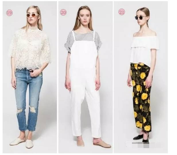 2018秋装换季搭配,秋装新款每日穿搭