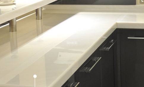 亚克力做厨房台面好吗,纯亚克力台面复合亚克力台面
