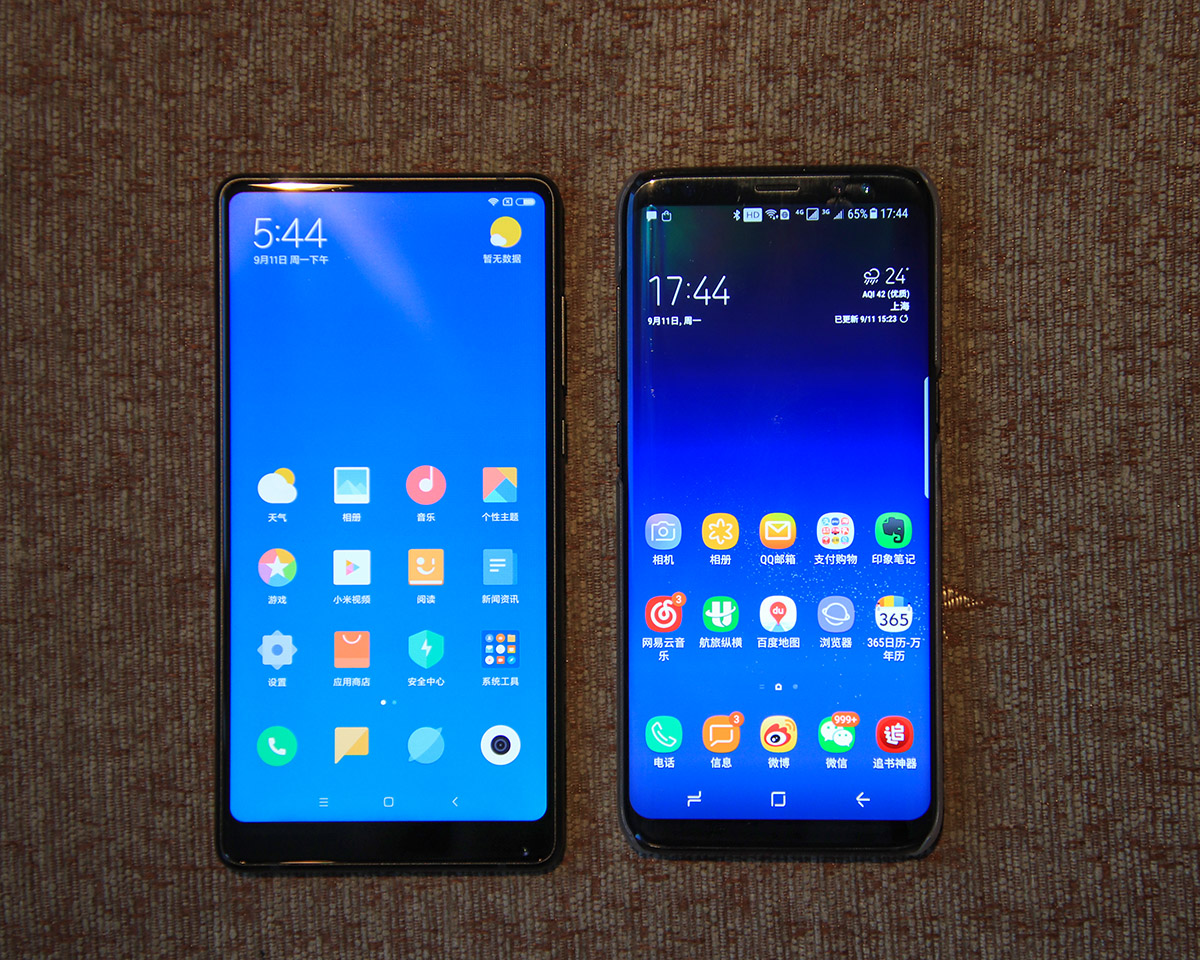 小米mix2深度解析,小米mix2现在值得入手吗