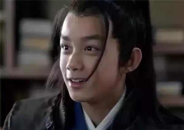 最帅的花无缺吴岱融,吴岱融花无缺角色评价