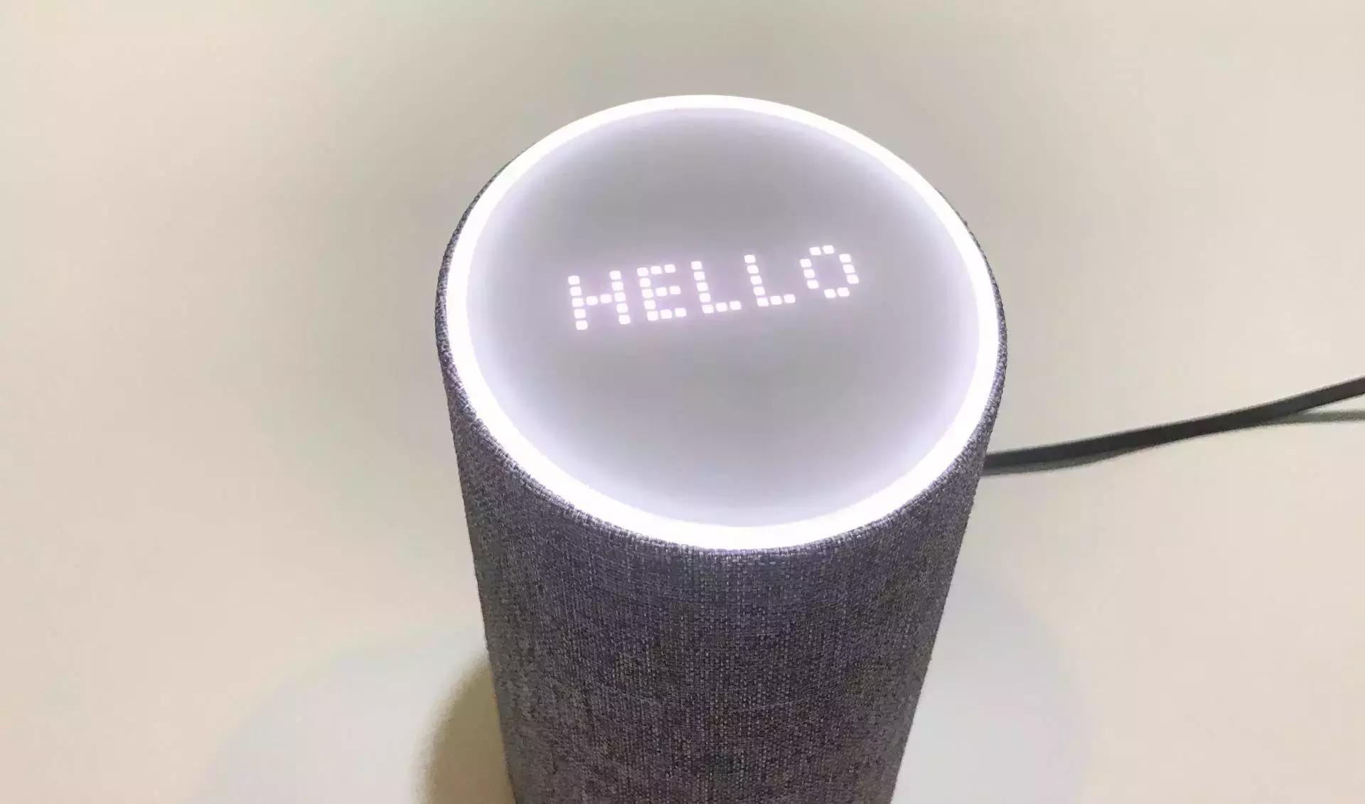 首发丨把PGOne“买”回家给我唱歌——叮咚2代测评