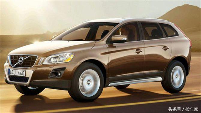 20万左右能买到沃尔沃xc60,20万买沃尔沃xc40划算么