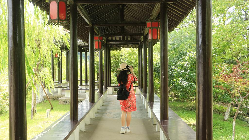 品农家菜肴田园生活,嘉兴南北湖农家乐推荐