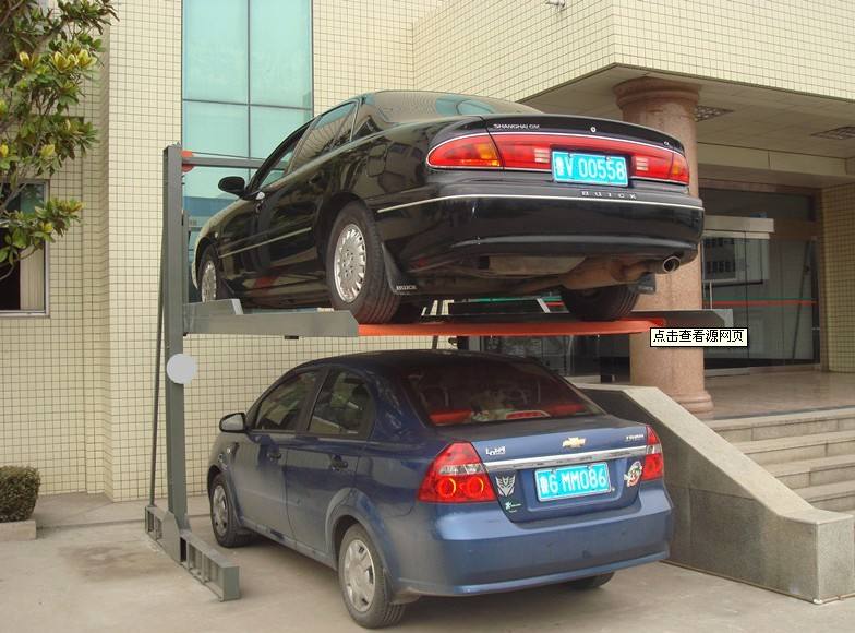 立体车库为什么叫好不叫座,目前市面上机械式立体车库优缺点