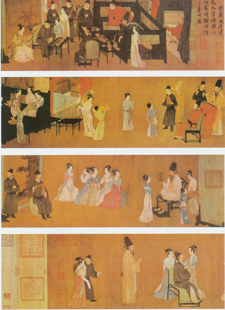 一口气梳理华夏文明史,华夏十大巨著小说