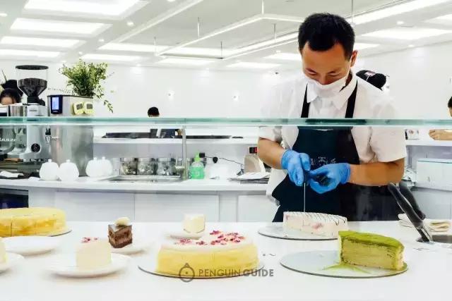 风暴眼中心的LadyM，值得你排长队去吃吗？