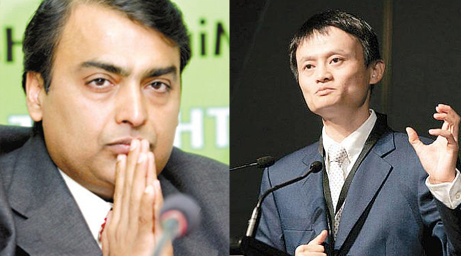 马云和王思聪哪个更有钱,盘点全球十大顶级富二代王思聪