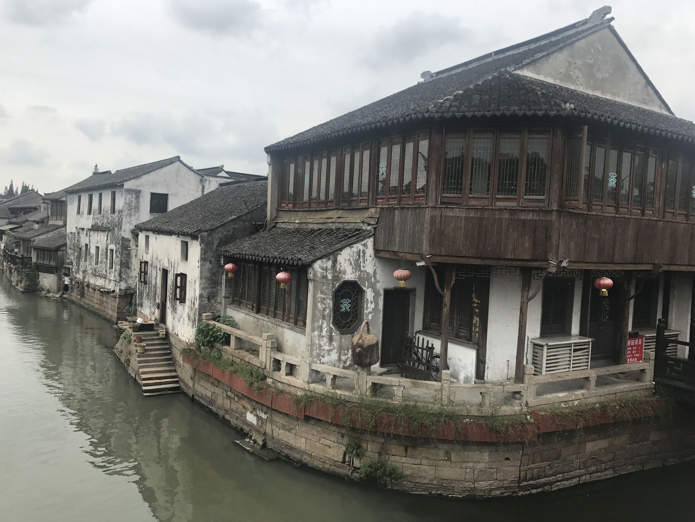 千灯古镇顾炎武墓,千灯古镇顾炎武故居