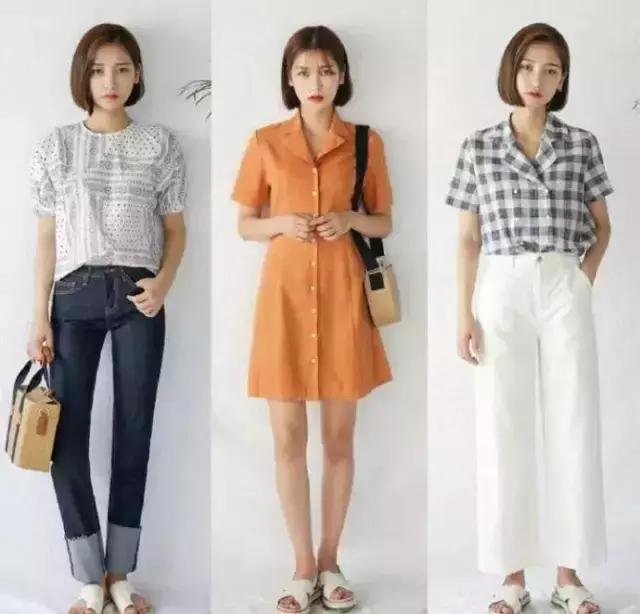 近期穿搭最爱的一套秋装,2018秋装换季搭配