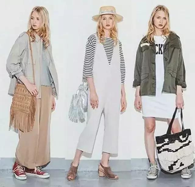 时尚穿搭攻略秋装,换季秋装新款小个子微胖