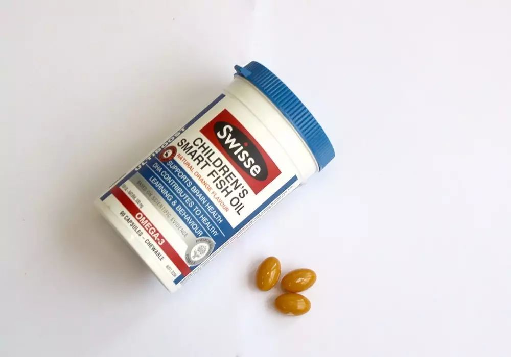 儿童鱼油十大品牌排名,儿童鱼油口碑最好的前十名