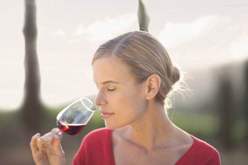 红酒怎么喝正确方法,5个步骤教你正确品尝一款红酒