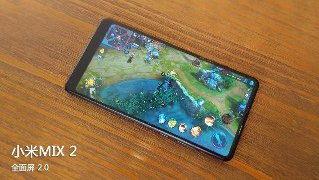 18比9全面屏手机排名,小米mix2全面屏