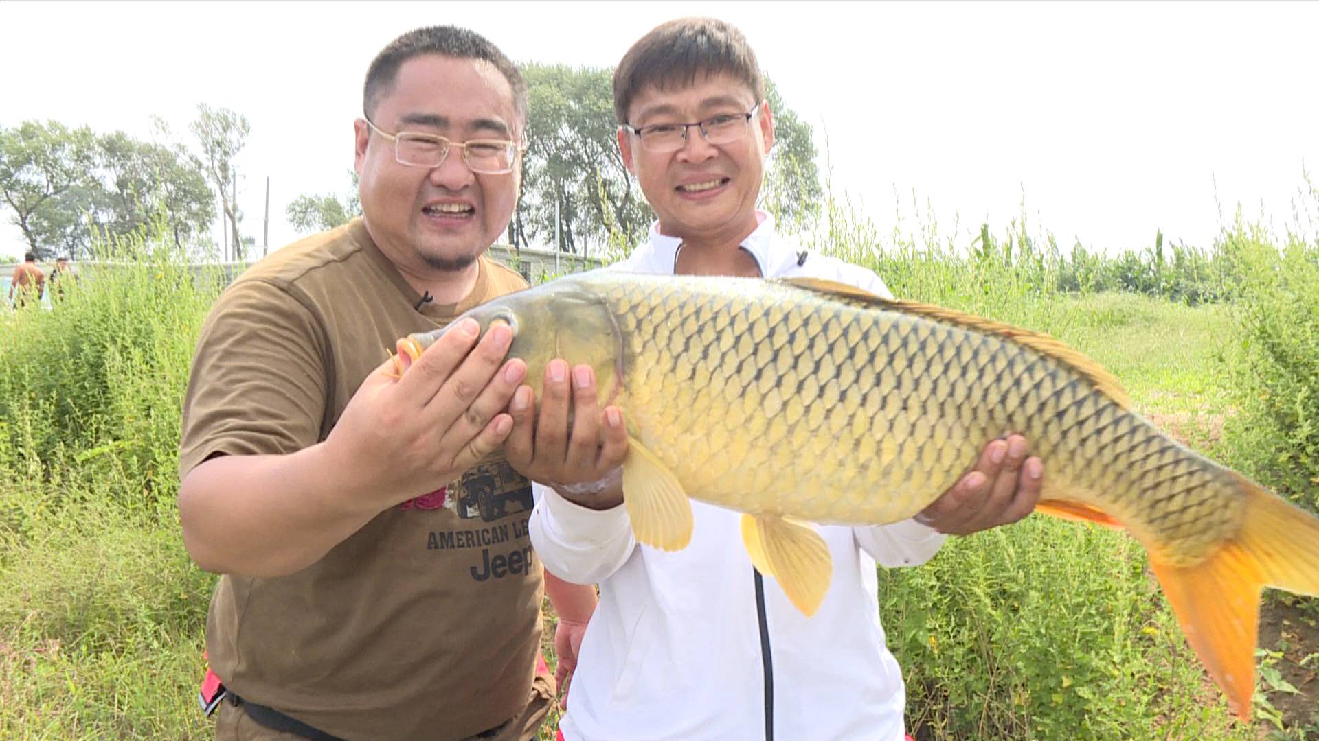野钓巨物怎么选竿,野钓巨物怎么用